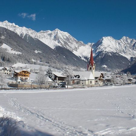 Hotel Messnerwirt Anterselva di Mezzo Extérieur photo