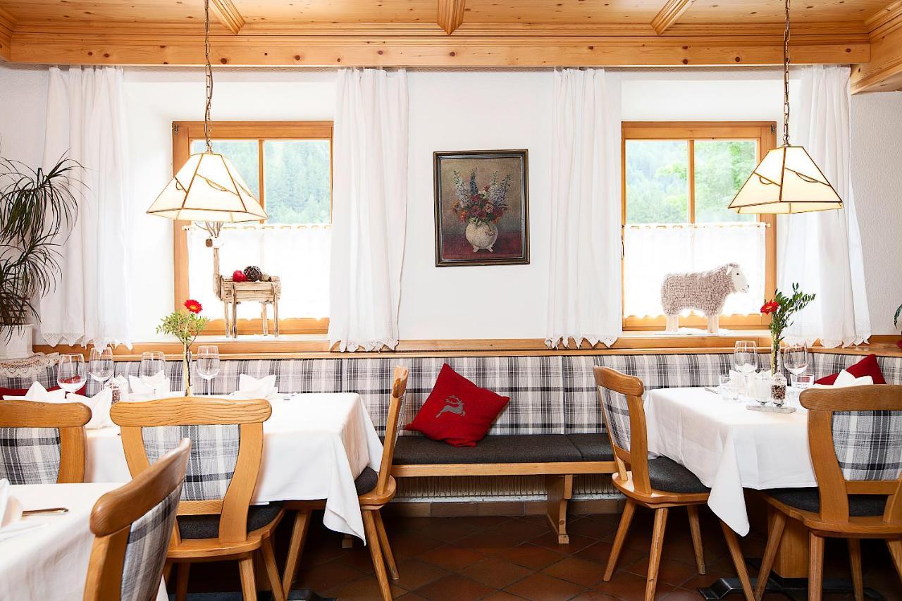 Hotel Messnerwirt Anterselva di Mezzo Extérieur photo