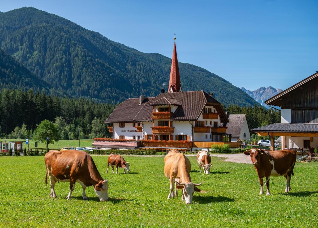 Hotel Messnerwirt Anterselva di Mezzo Extérieur photo