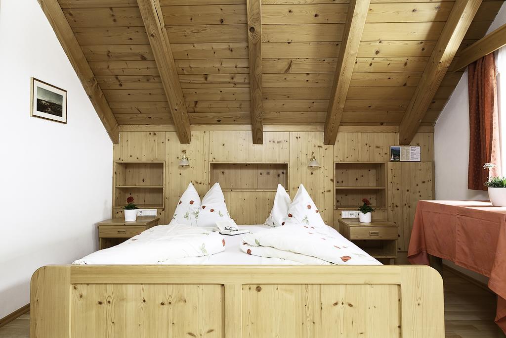 Hotel Messnerwirt Anterselva di Mezzo Extérieur photo