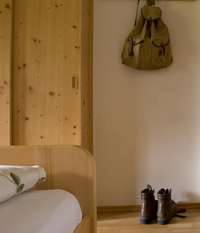 Hotel Messnerwirt Anterselva di Mezzo Extérieur photo