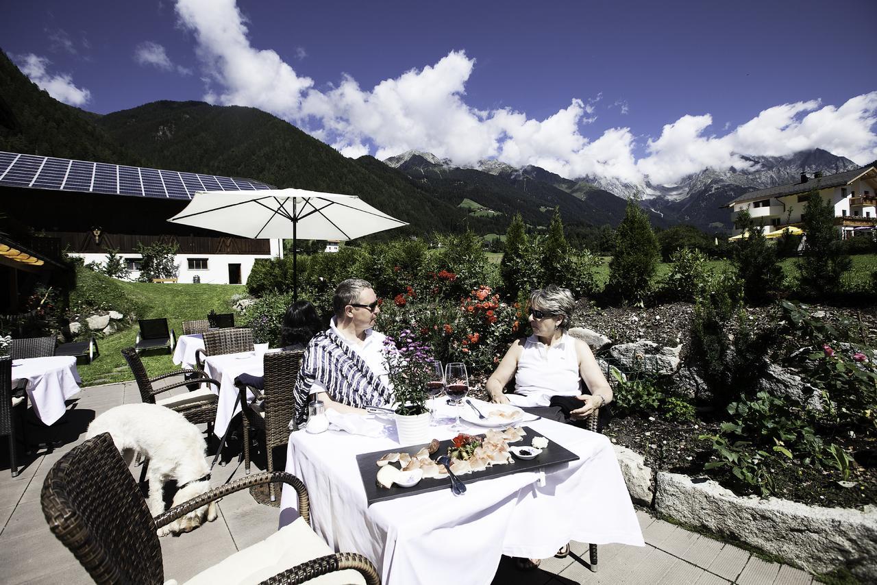 Hotel Messnerwirt Anterselva di Mezzo Extérieur photo