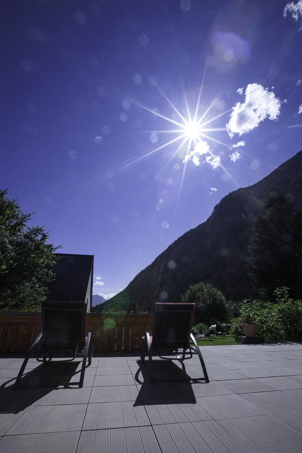 Hotel Messnerwirt Anterselva di Mezzo Extérieur photo