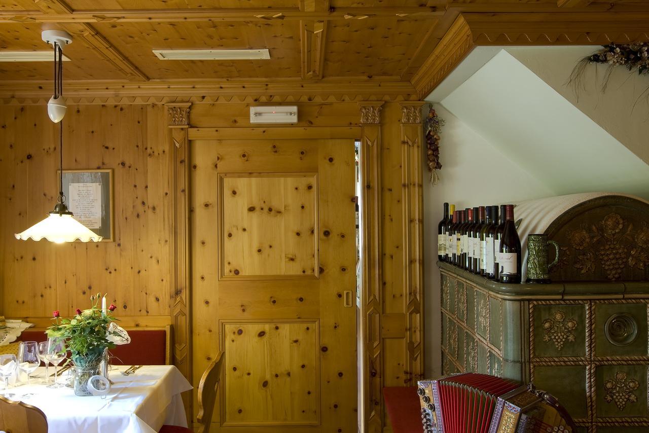 Hotel Messnerwirt Anterselva di Mezzo Extérieur photo
