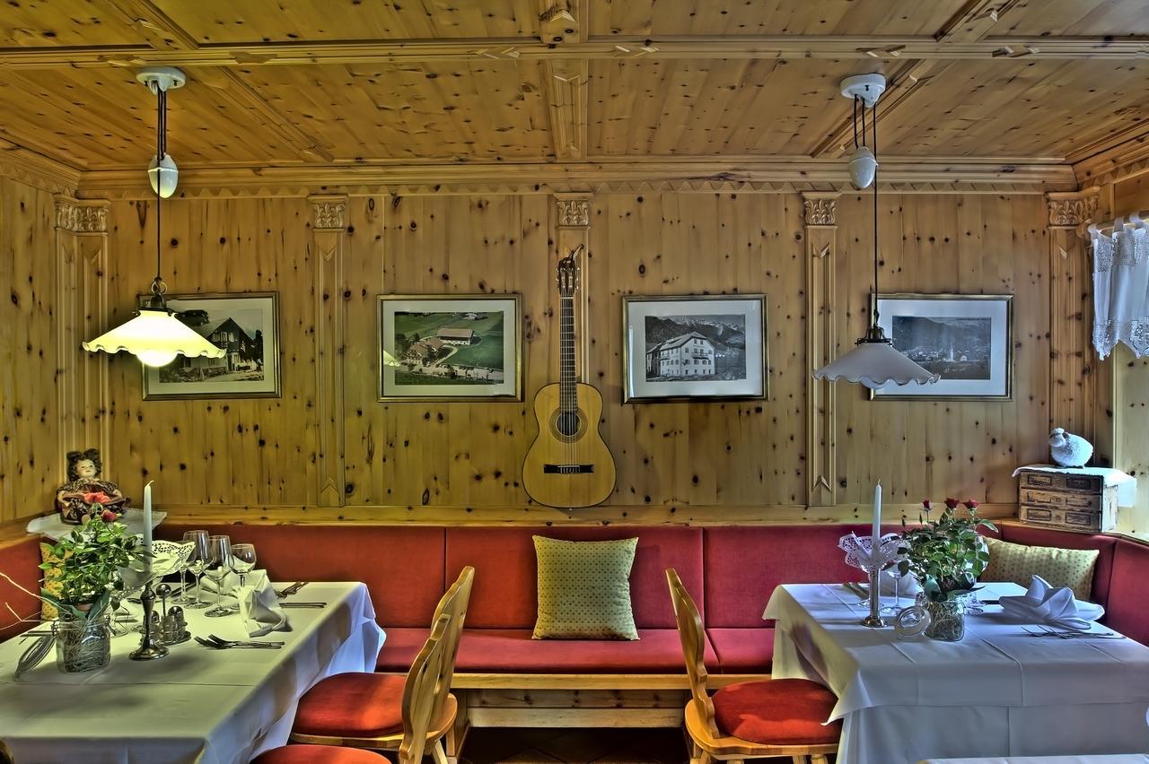 Hotel Messnerwirt Anterselva di Mezzo Extérieur photo