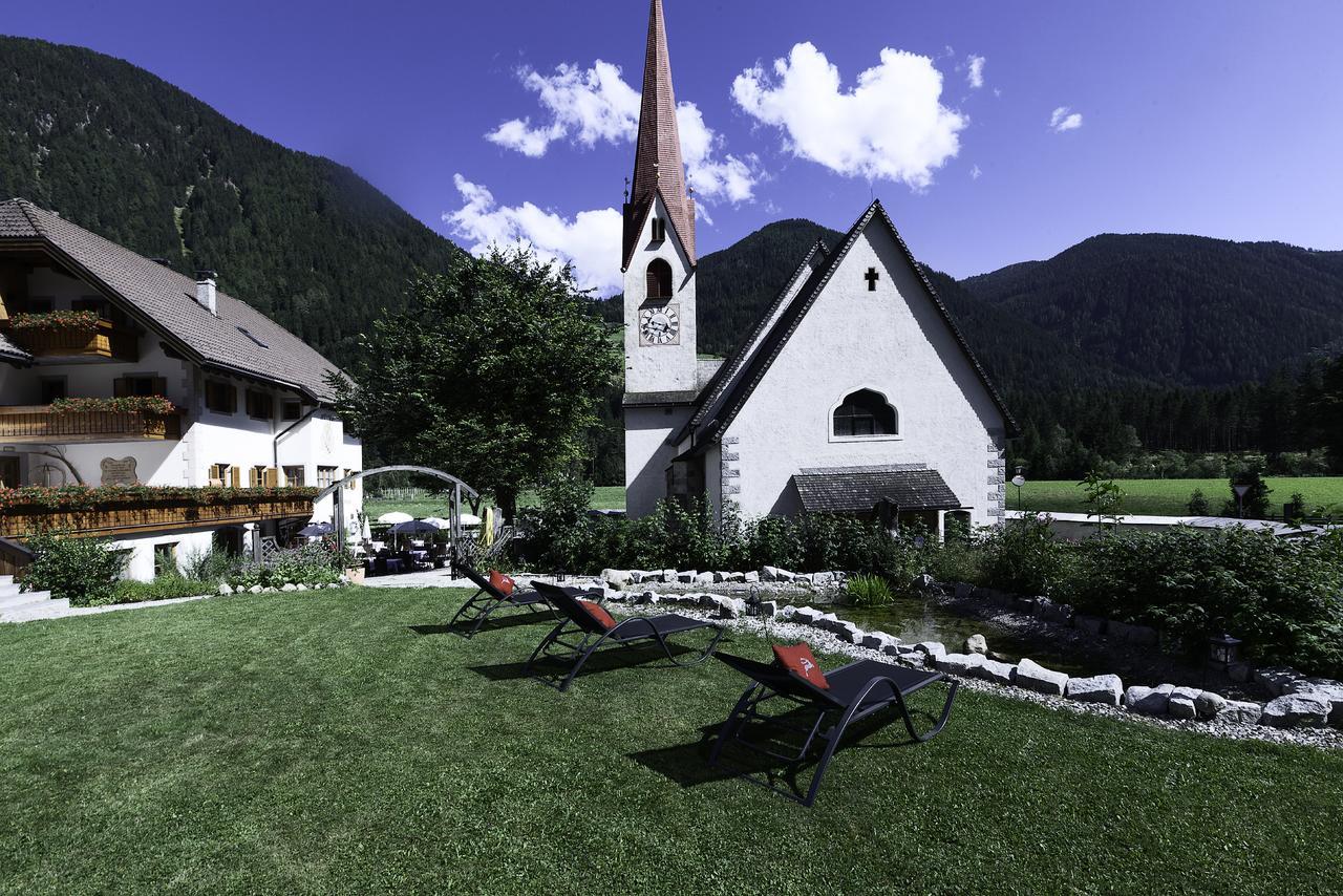 Hotel Messnerwirt Anterselva di Mezzo Extérieur photo