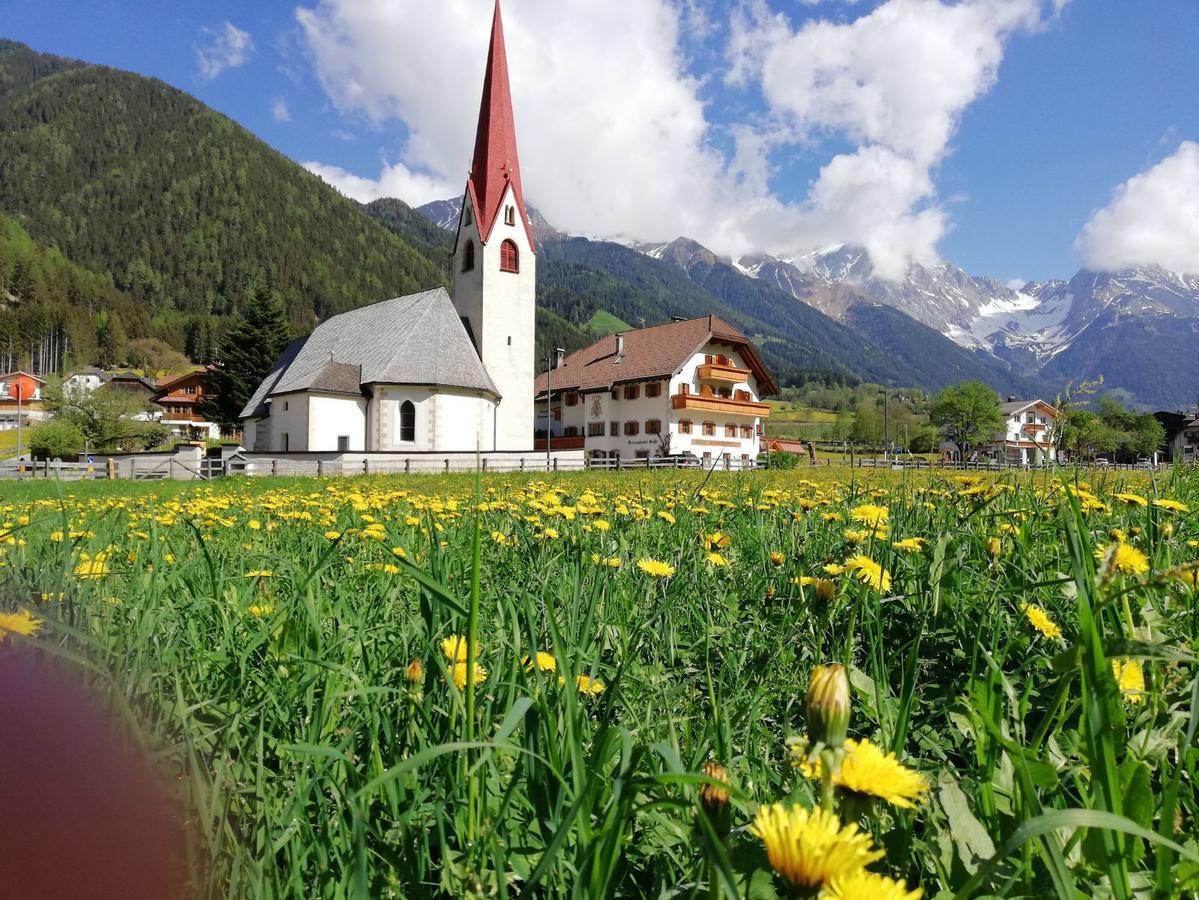 Hotel Messnerwirt Anterselva di Mezzo Extérieur photo