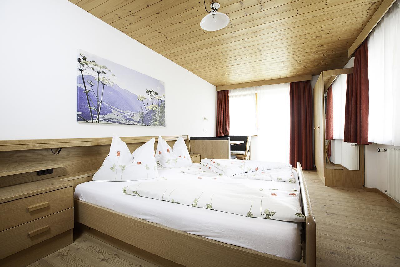 Hotel Messnerwirt Anterselva di Mezzo Extérieur photo